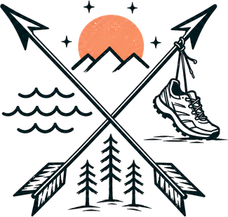Travel and Run logo
